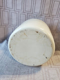 Pottery Mustard Crock