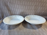 5 Piece Ipatrizi for Williams-Sonoma Pasta Serving Bowl Set
