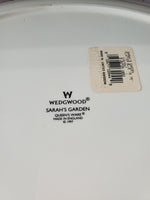 Wedgwood "Sarah's Garden" Oval Platter