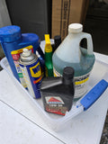 Garage Lot