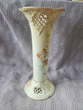 Vintage RW Rudolstadt Pottery Vase