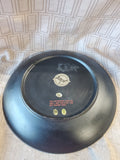 Asian Inspired Decorative Plate