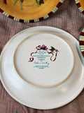 10 Piece Lenox "Winter Greetings Everyday" China Set