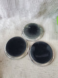 Lot of 3 Lenox Kate Spade Coasters