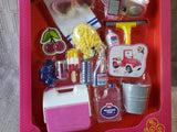 Our Generation "Shiny & New Car Wash" Doll Play Set UNOPENED