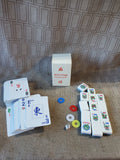 Mah Jongg Playing Cards and Tile Set