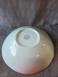 Ceramic Lemon Serving Bowl