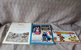 Lot of Virginia Books