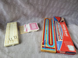 Pair of Cribbage Boards