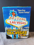 The Welcome to Las Vegas Tabletop Light Up Sign WORKS