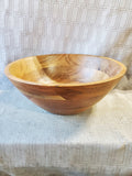 Crofton Wooden Serving Bowl