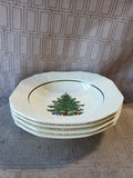 Set of 4 Cuthbertson Original Christmas Tree Bowls