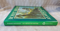 Robert Bateman An Artist in Nature Coffee Table Book