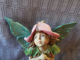 Resin Fairy Girl Statue (B)