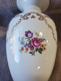 Reichenbach German Democratic Republic Floral Vase
