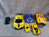 Small Toy Car Lot