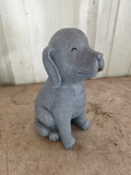 Plastic/Resin Dog Garden Statue