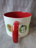 Large Novelty Christmas Coffee Mug