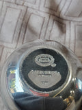 Pair of Pewter Jefferson Cups