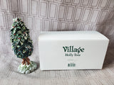 Department 56 Village "Holly Tree" Figurine