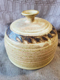 Pottery Cheese Dome Lid