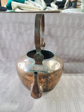 Vintage Copper Teapot