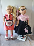 Pair of Dolls (B)