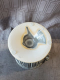 Grey Ceramic Footed Double Handled Vase