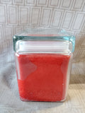Village Candle "Crisp Apple" Scented Candle UNUSED