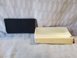 Ming Arts Beaded Black Evening Clutch