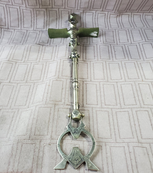 Vintage Tuareg Sugar Hammer
