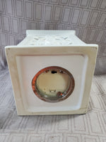 White Ceramic Lantern