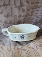 Pfaltzgraff Gravy Boat with Saucer