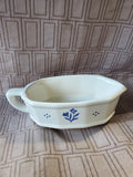 Pfaltzgraff Gravy Boat with Saucer