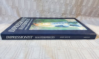 Impressionist Masterpieces Coffee Table Book