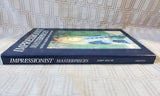 Impressionist Masterpieces Coffee Table Book