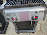 Weber Spirit 3-Burner Gas Grill w/Cover