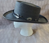 Bounty Hunter Straw Cowboy Hat