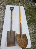 Shovel and Spade (I)