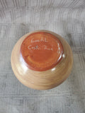 Costa Rican Guatil Pottery Vase