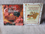 Pair of Cookbooks (B)