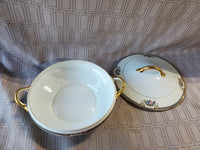 Noritake "Grasmere" Covered Vegetable Dish