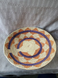Round Hand Woven Basket
