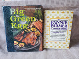 (A) Pair of Cookbooks