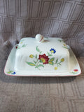 Villeroy & Boch "Persia" Butter Dish