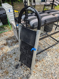 Folding 3-Step Ladder/Dolly