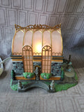 Department 56 Discovery Department Dickens' Village "Lilycott Garden Conservatory" Gift Set WORKS