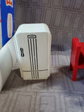 Vintage Strombecker True Scale Play Furniture Kitchen Set Model No. 75-200 (D)