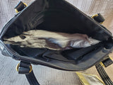 Stone Mountain Leather Handbag APPEARS UNWORN