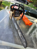 STIHL 025 Gas Powered Chain Saw